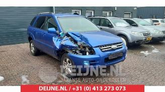 Kia Sportage Sportage (JE), Terreinwagen, 2004 / 2010 2.7 V6 24V 4x4 picture 1