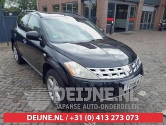 Nissan Murano Murano (Z50), SUV, 2003 / 2008 3.5 V6 24V 4x4 picture 1