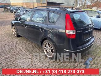 Hyundai I-30 i30 Crosswagon (WWH), Combi, 2007 / 2012 1.6 CVVT 16V picture 5