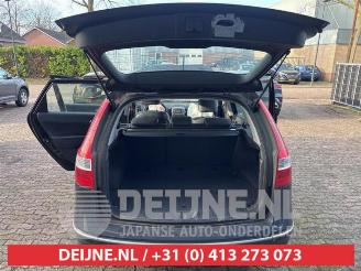 Hyundai I-30 i30 Crosswagon (WWH), Combi, 2007 / 2012 1.6 CVVT 16V picture 21