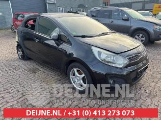 Kia Rio Rio III (UB), Hatchback, 2011 / 2017 1.2 CVVT 16V picture 1