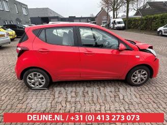 Hyundai I-10 i10 (B5), Hatchback, 2013 / 2019 1.0 12V picture 8