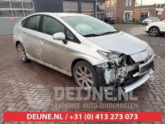 Sloopauto Toyota Prius Prius (ZVW3), Hatchback, 2009 / 2016 1.8 16V 2011/5