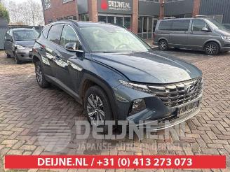 demontáž osobní automobily Hyundai Tucson Tucson (NX), SUV, 2020 1.6 T-GDI HEV 2021/7