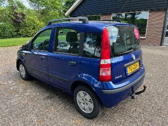 skadebil auto Fiat Panda 1.2 edizione cool 2008/9