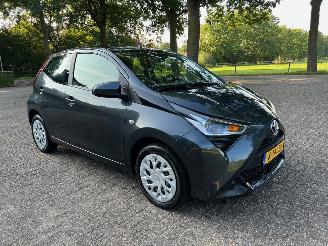 Schadeauto Toyota Aygo X-Play ** GEEN SCHADE** 2021/4