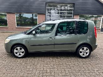 Skoda Roomster 1.4 16v Style picture 2