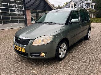Auto incidentate Skoda Roomster 1.4 16v Style 2007/10