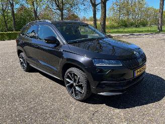 Avarii autoturisme Skoda Karoq 1.5 tsi Sportline Business 2022/4