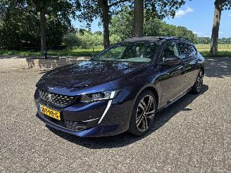 Damaged car Peugeot 508 SW 1.6i GT-Line 2019/7
