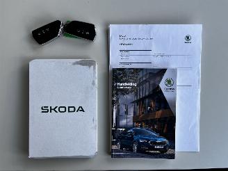 Skoda Octavia Combi 1.0 e-TSI AUTOMAAT / VIRTUAL COCKPIT picture 18