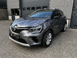 Avarii autoturisme Renault Captur 1.0 Tce CLIMA / NAVI / CRUISE / PDC 2020/2
