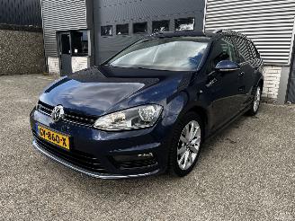 Avarii autoturisme Volkswagen Golf Variant 1.2TSI NAVI / CAMERA / CRUISE 2016/1