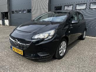Coche accidentado Opel Corsa 1.4i 5 DEURS / AIRCO / CRUISE 2016/6