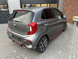 Kia Picanto 1.2i GT-LINE / AUTOMAAT / NAVI / CAMERA / CRUISE picture 18