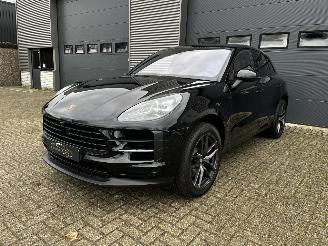 Coche accidentado Porsche Macan 3.0 S 2020/6