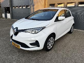 Coche accidentado Renault Zoé R110 52kWh AIRCO / CRUISE / NAVI 2020/1