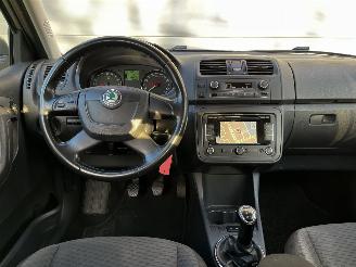 Skoda Fabia 1.2 TDI NAVI / CRUISE / PDC picture 12