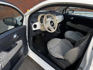 Fiat 500 1.2i LOUNGE / AUTOMAAT / PANODAK picture 4
