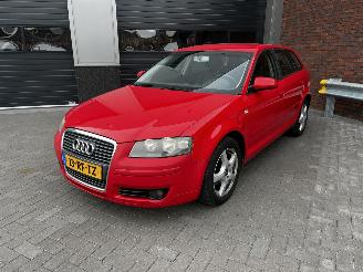 Unfallwagen Audi A3 1.6 FSI SPORTBACK 2005/3