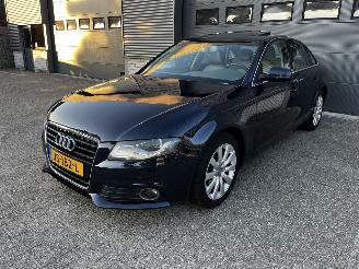škoda osobní automobily Audi A4 2.0 TFSI SEDAN / AUTOMAAT / NAVI / CRUISE 2011/7