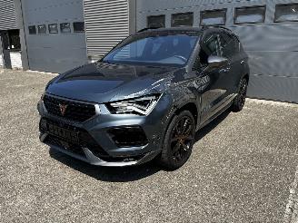 Voiture accidenté Cupra Ateca 2.0 TSI 4DRIVE 300PK 2020/10