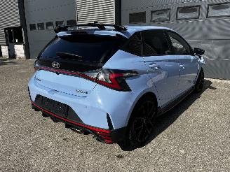 Voiture accidenté Hyundai I-20 N 200PK NAVI / CRUISE / CAMERA / BOSE 2024/6