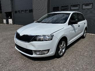 Avarii autoturisme Skoda Rapid 1.2TSI 2015/6