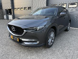Unfallwagen Mazda CX-5 2.0 SkyActive-g 165 NAVI / CRUISE / CAMERA / PDC 2020/3
