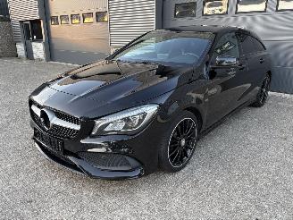škoda osobní automobily Mercedes Cla-klasse 180 Shooting Brake AMG PAKKET 2017/2