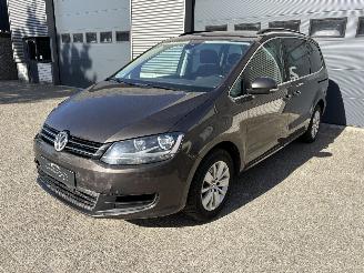 Damaged car Volkswagen Sharan 1.4 TSI AUTOMAAT / CLIMA / CRUISE / NAVI / 7 PERS 2019/12