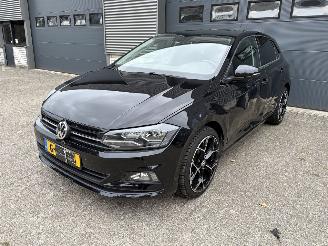 krockskadad bil auto Volkswagen Polo 1.0TSI CRUISE / NAVI / 44000KM / NAP 2019/11