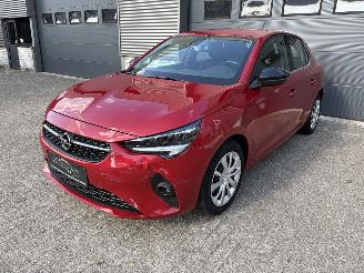 krockskadad bil auto Opel Corsa 1.2 AUTOMAAT / CRUISE / PDC 2020/8