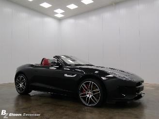 škoda osobní automobily Jaguar F-type 2.0T Autom. P300 Convertible R-Dynamic Navi 2018/9