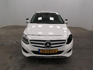 Mercedes B-klasse 220d Autom. Ambition Clima picture 5