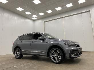 Unfallwagen Volkswagen Tiguan 2.0 TDI DSG Allspace R-Line Panoramadak 2021/7