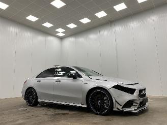 škoda osobní automobily Mercedes A-klasse 35 AMG 4Matic Panoramadak Navi Clima 2021/9