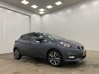škoda osobní automobily Nissan Micra 0.9 IG-T N-Connecta Navi Clima 2018/6