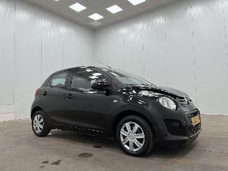 škoda osobní automobily Citroën C1 1.0 VTi Feel 5-drs Airco 2021/7