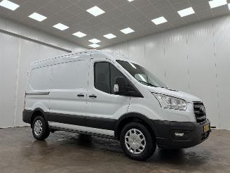 krockskadad bil bedrijf Ford Transit 2.0 TDCI L2H2 Trend Airco 2019/11