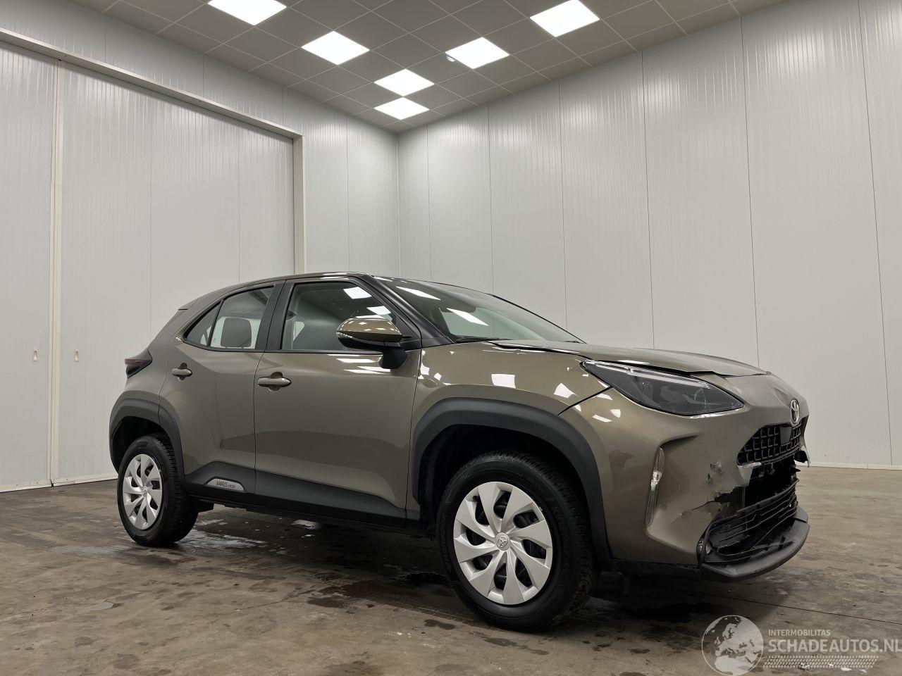 Toyota Yaris Cross 1.5 Hybrid Clima