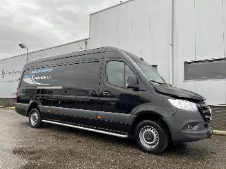 krockskadad bil bedrijf Mercedes Sprinter 315 CDI Autom. L4H3 Navi Clima 2023/1