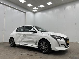 skadebil auto Peugeot 208 1.5 BlueHDi Active 5-drs Navi Clima 2021/1