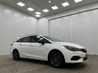 skadebil auto Opel Astra Sports Tourer 1.2 Navi Clima 2022/1