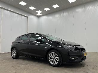 skadebil auto Opel Astra 1.2 Edition 5-drs Navi Clima 2020/9