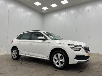 škoda osobní automobily Skoda Kamiq 1.0 TSI DSG Clima 2020/3