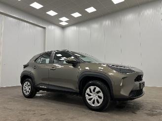 skadebil auto Toyota Yaris Cross 1.5 Hybrid Clima 2025/2