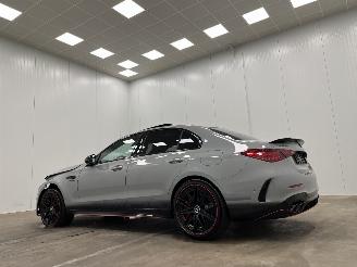 Avarii autoturisme Mercedes C-klasse AMG 63 S Performance Panoramadak 2025/3