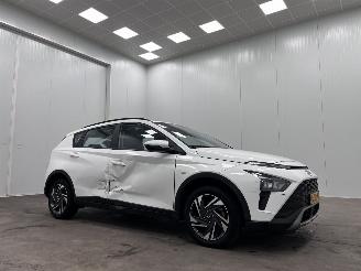 škoda osobní automobily Hyundai Bayon 1.0 T-GDI Autom. Comfort Airco 2022/8