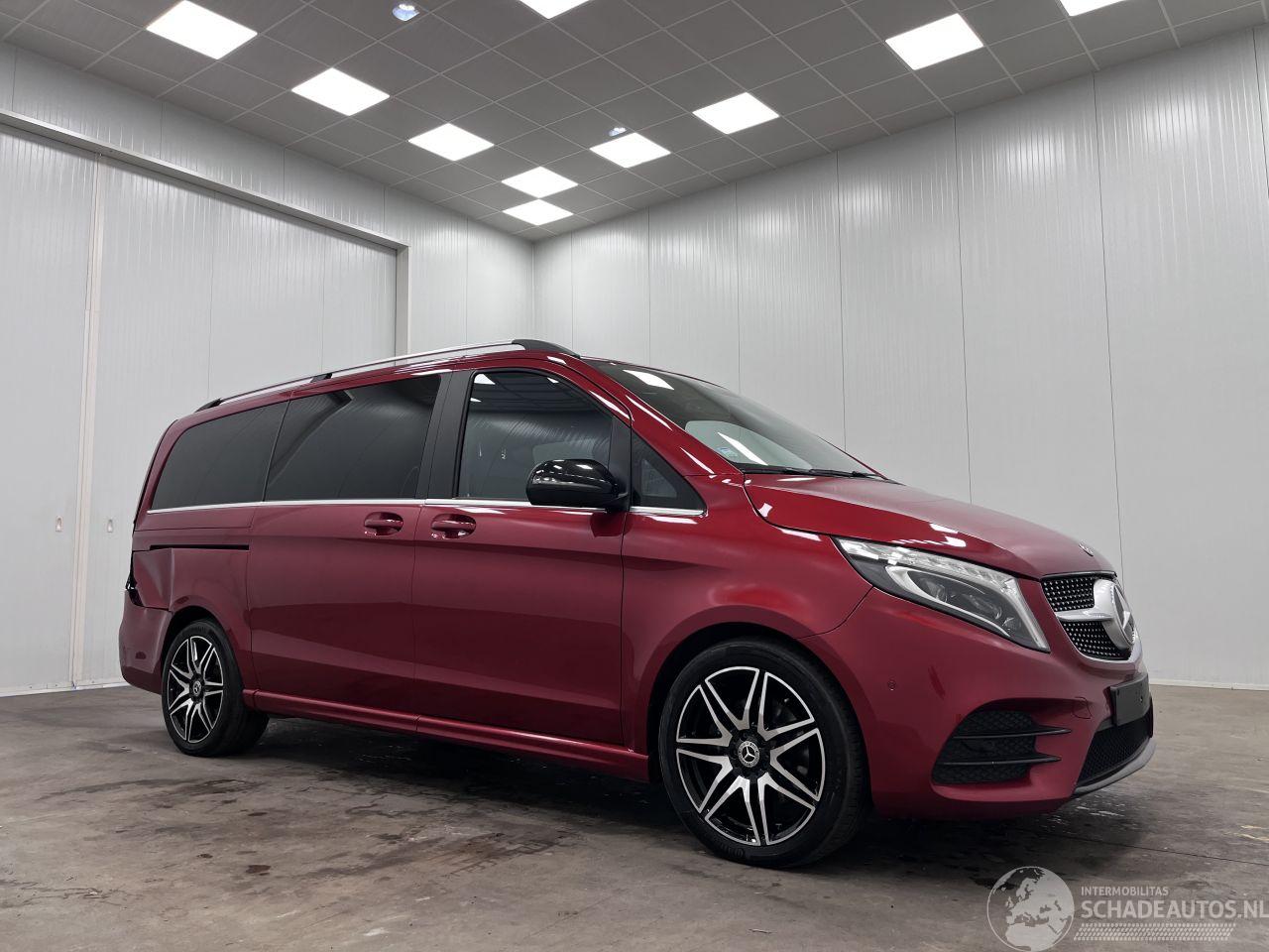 Mercedes V-klasse 300d Autom. AMG DC Lang Navi Clima
